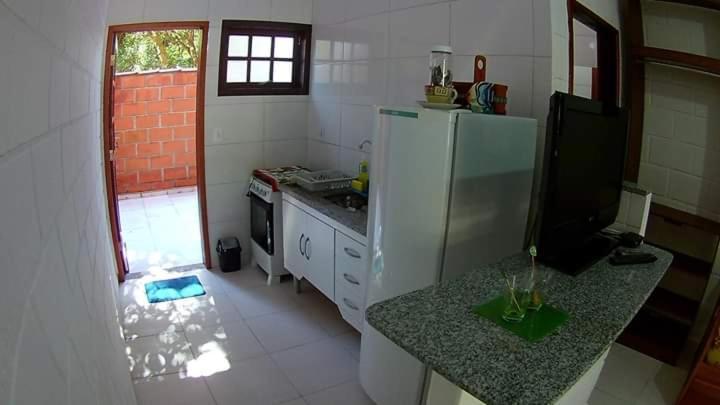 Apt Studio Maranduba Ville 1 Ubatuba Exterior photo
