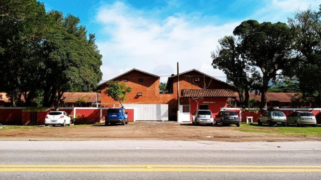 Apt Studio Maranduba Ville 1 Ubatuba Exterior photo