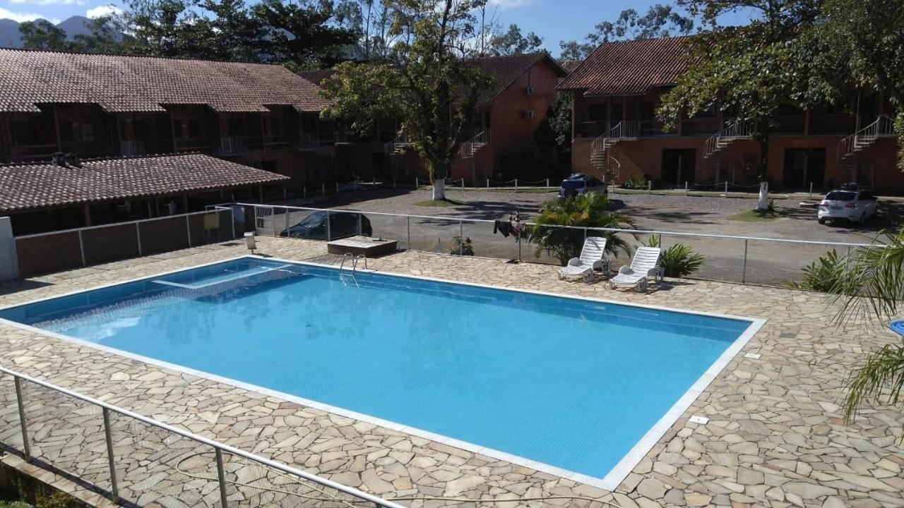 Apt Studio Maranduba Ville 1 Ubatuba Exterior photo