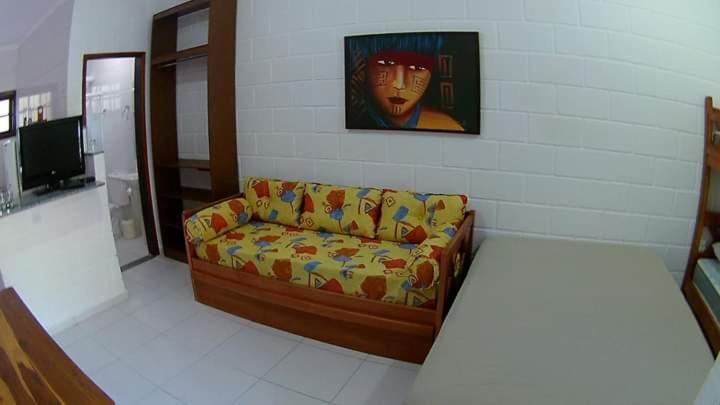 Apt Studio Maranduba Ville 1 Ubatuba Exterior photo