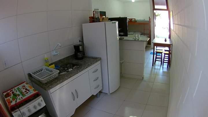Apt Studio Maranduba Ville 1 Ubatuba Exterior photo